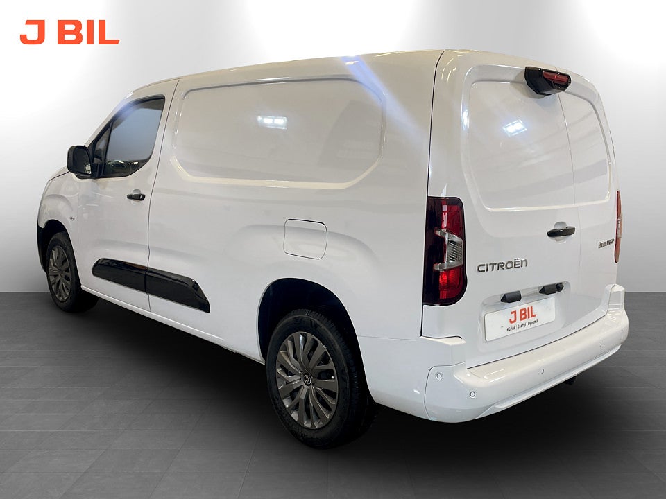 Bild på Citroën Berlingo Business BlueHDi 130hk Automat L2