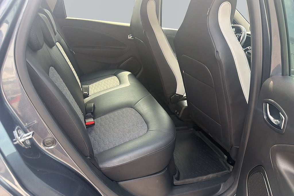 Renault Zoe 2022