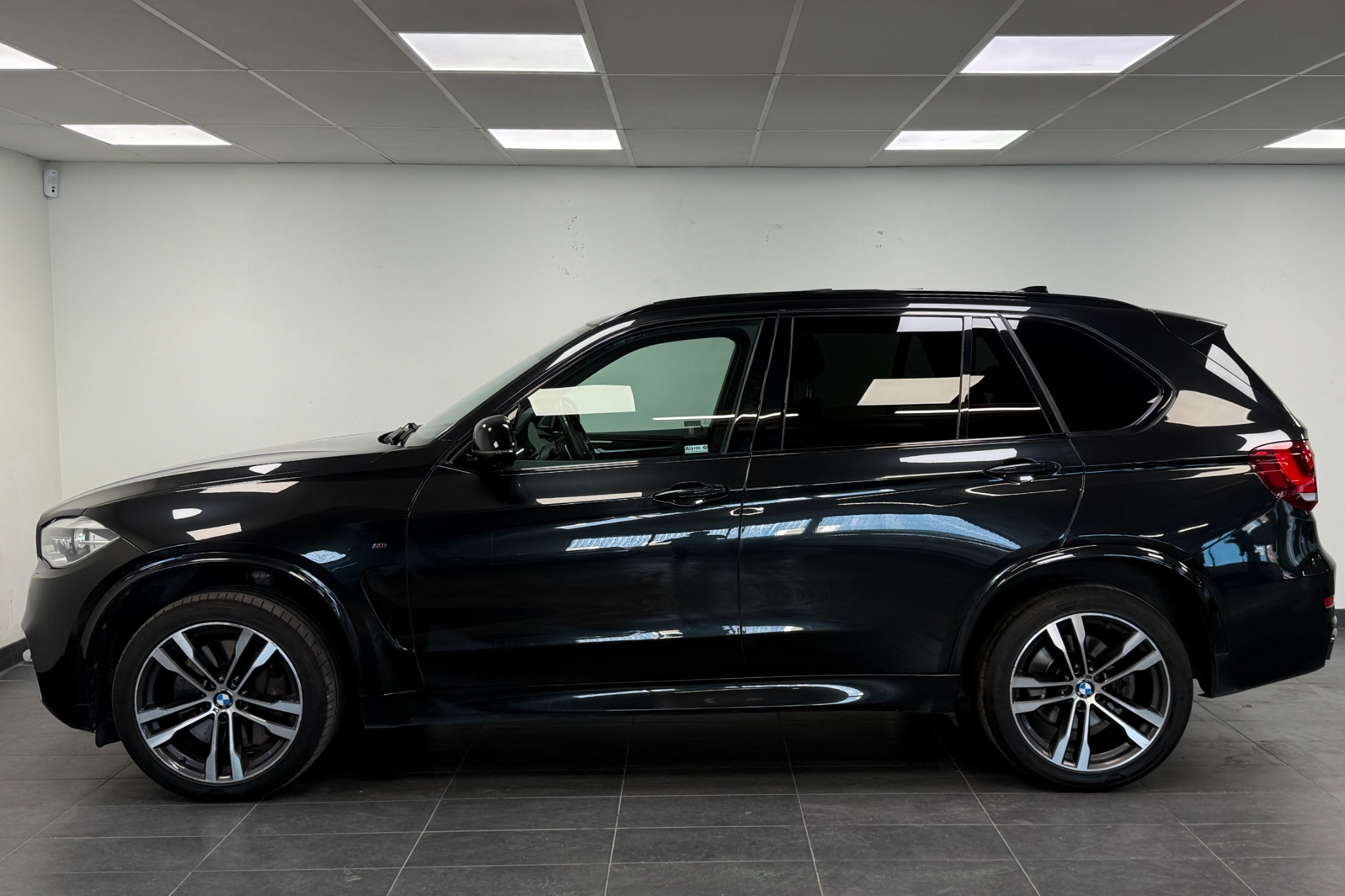 BMW X5 M50d M Sport 2014, bild 5/53