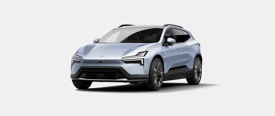 Polestar 4 SUV 2027, bild 2/10