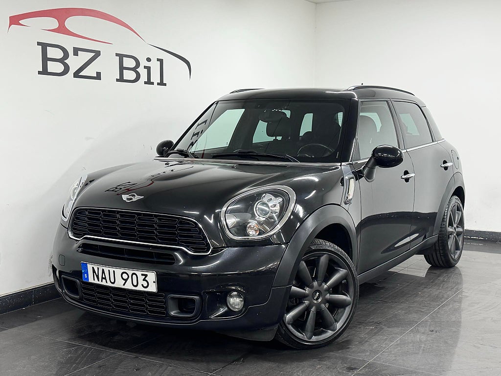MINI Countryman Cooper S Chili