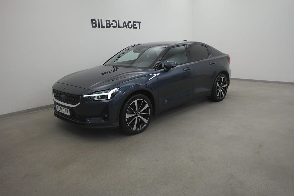 Polestar 2 Long Range Dual Motor 78kWh Plus Pilot
