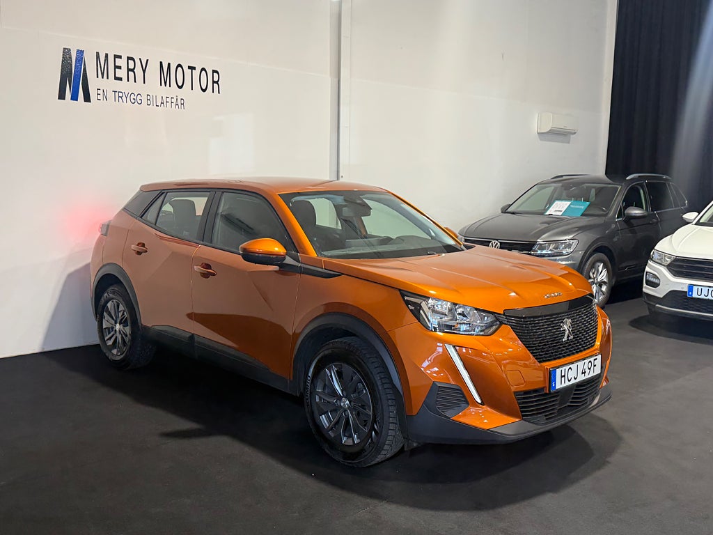 Peugeot 2008 bild 2