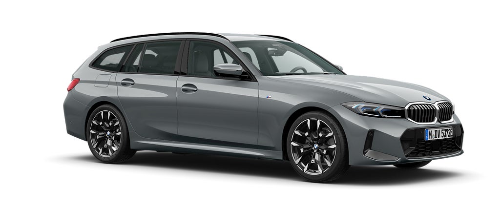 BMW 330e xDrive Touring/M-sport/Comfort/Inovation/DAP/Drag/HK