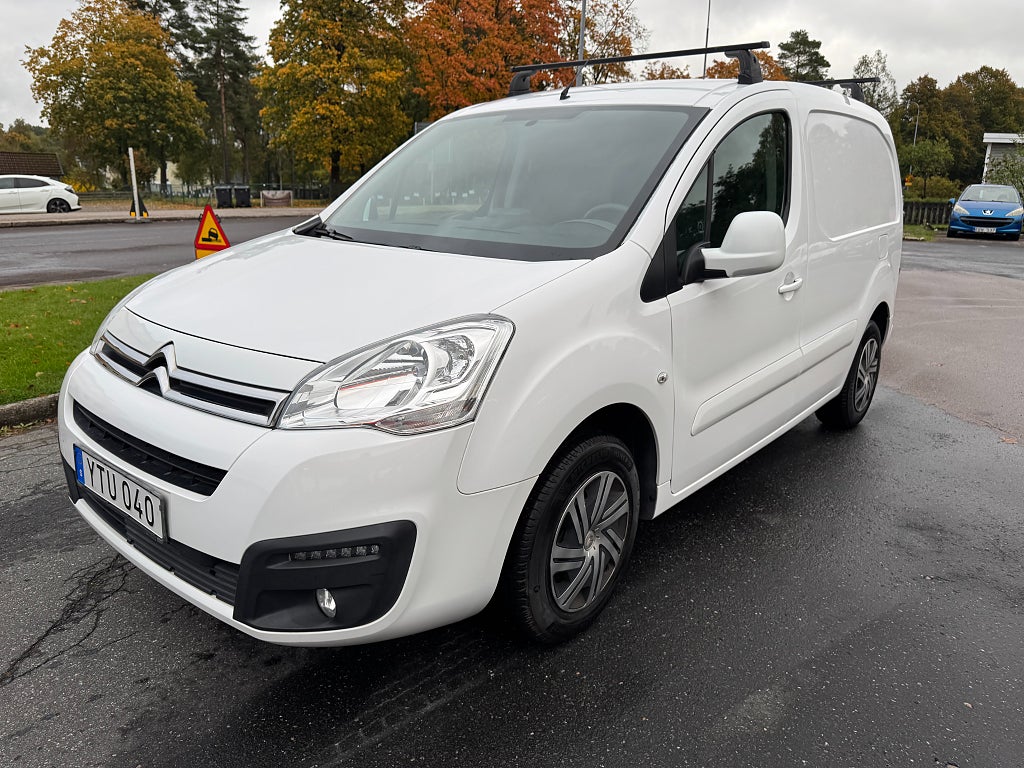 Citroën Berlingo 1,6/ Dragkrok