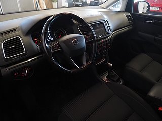 Minibuss Seat Alhambra 15 av 23