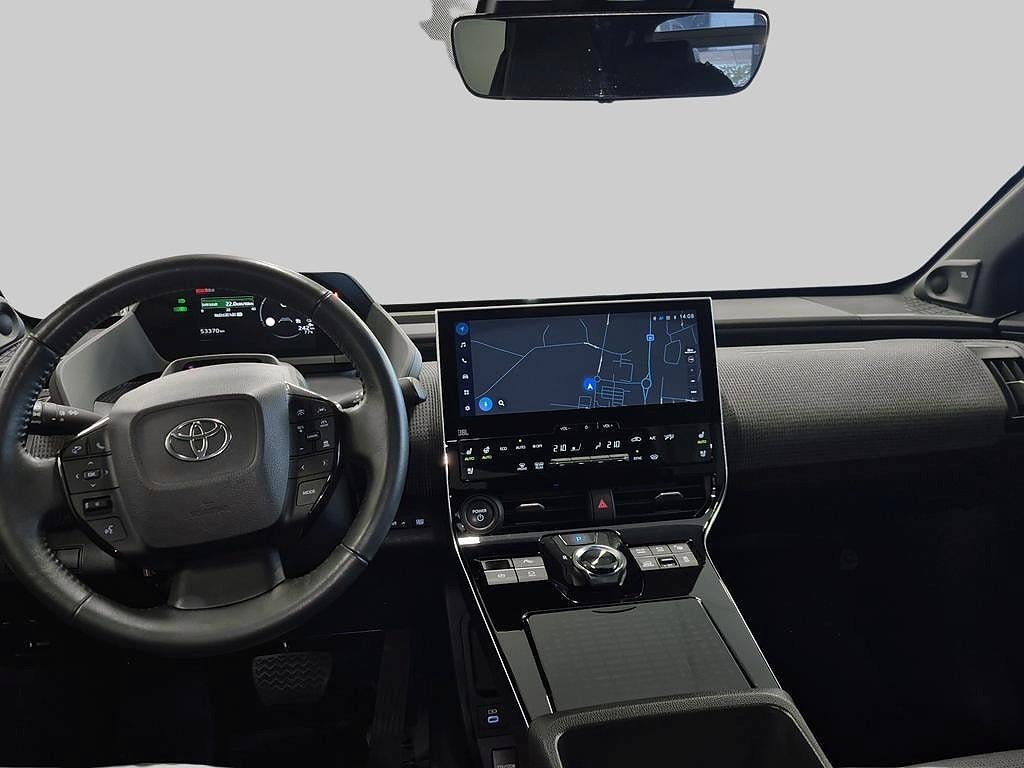 Toyota bZ4X 2022 - miniatyr 9