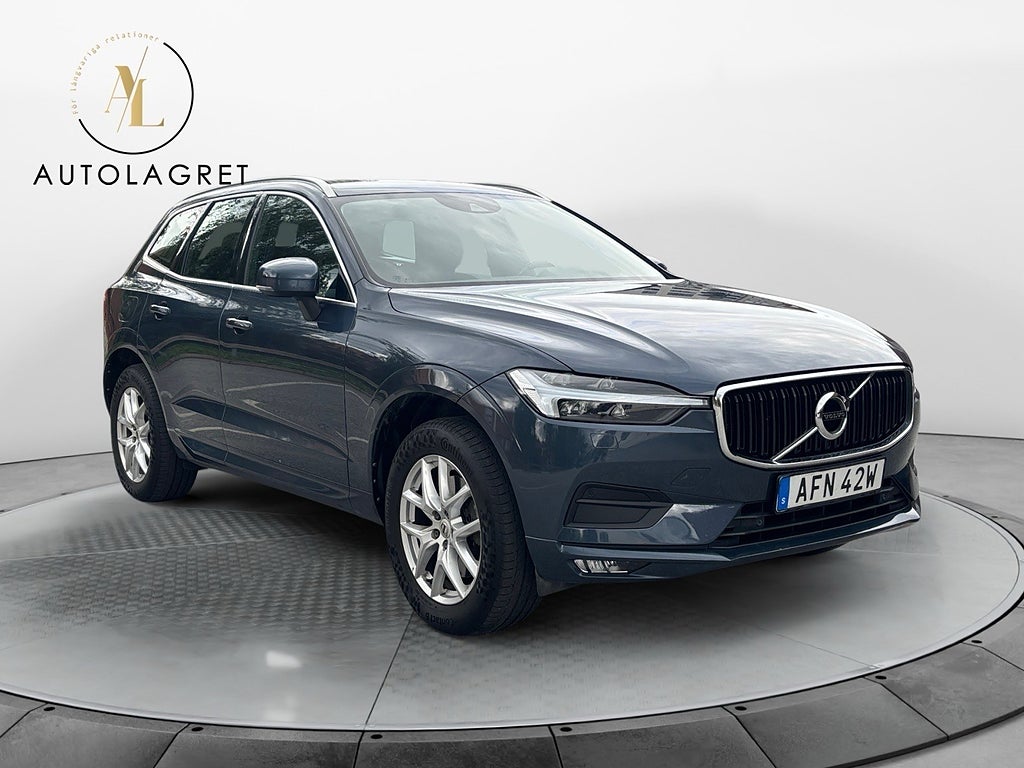 Volvo XC60 2021 - miniatyr 7
