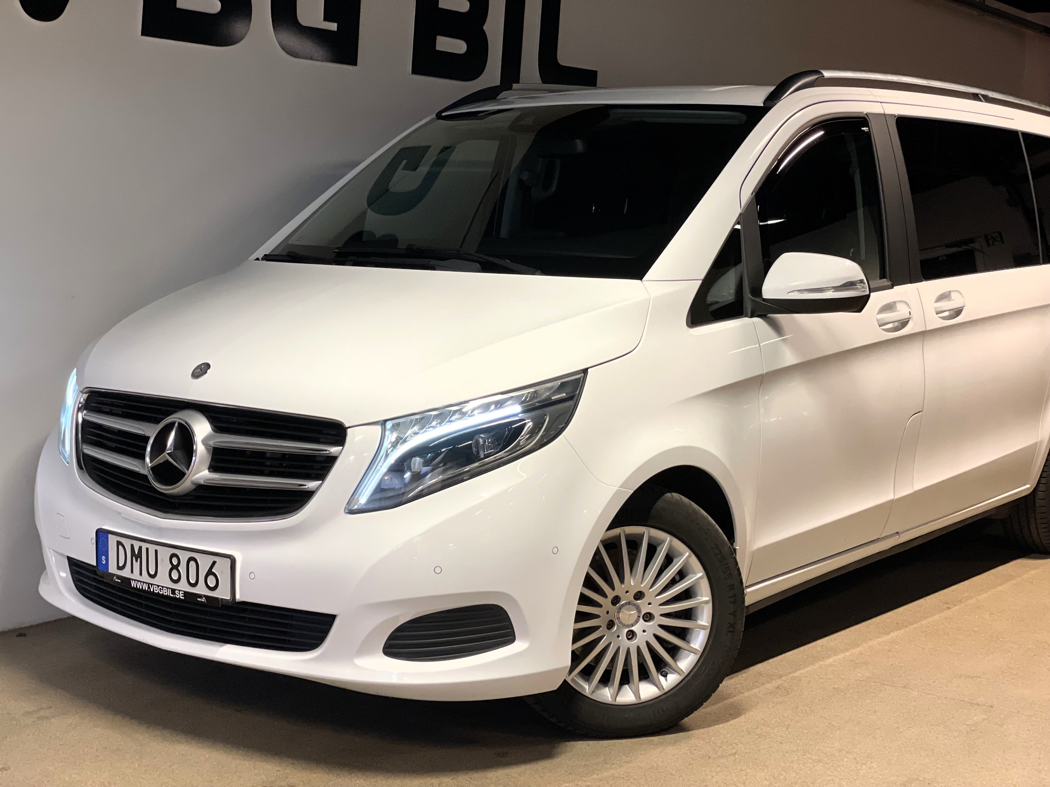Mercedes-Benz V 2015, bild 3/32