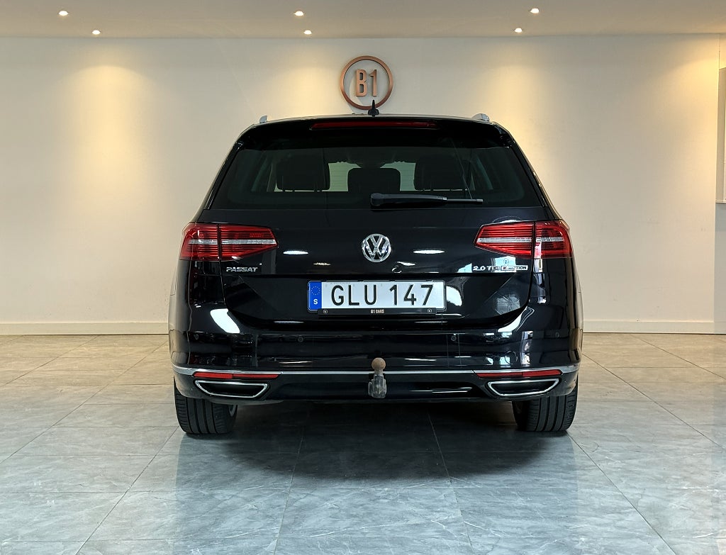 Volkswagen Passat Sportscombi 2.0 TDI DPF SCR BMT 4Motion GT COCKPIT VÄRM