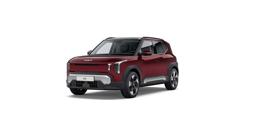 Kia EV2 PLUS FWD Standard Range 4-sits