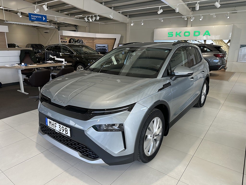 Skoda Elroq SELECTION 60 61 KWH ELMOTOR 190 HK 1 VXL