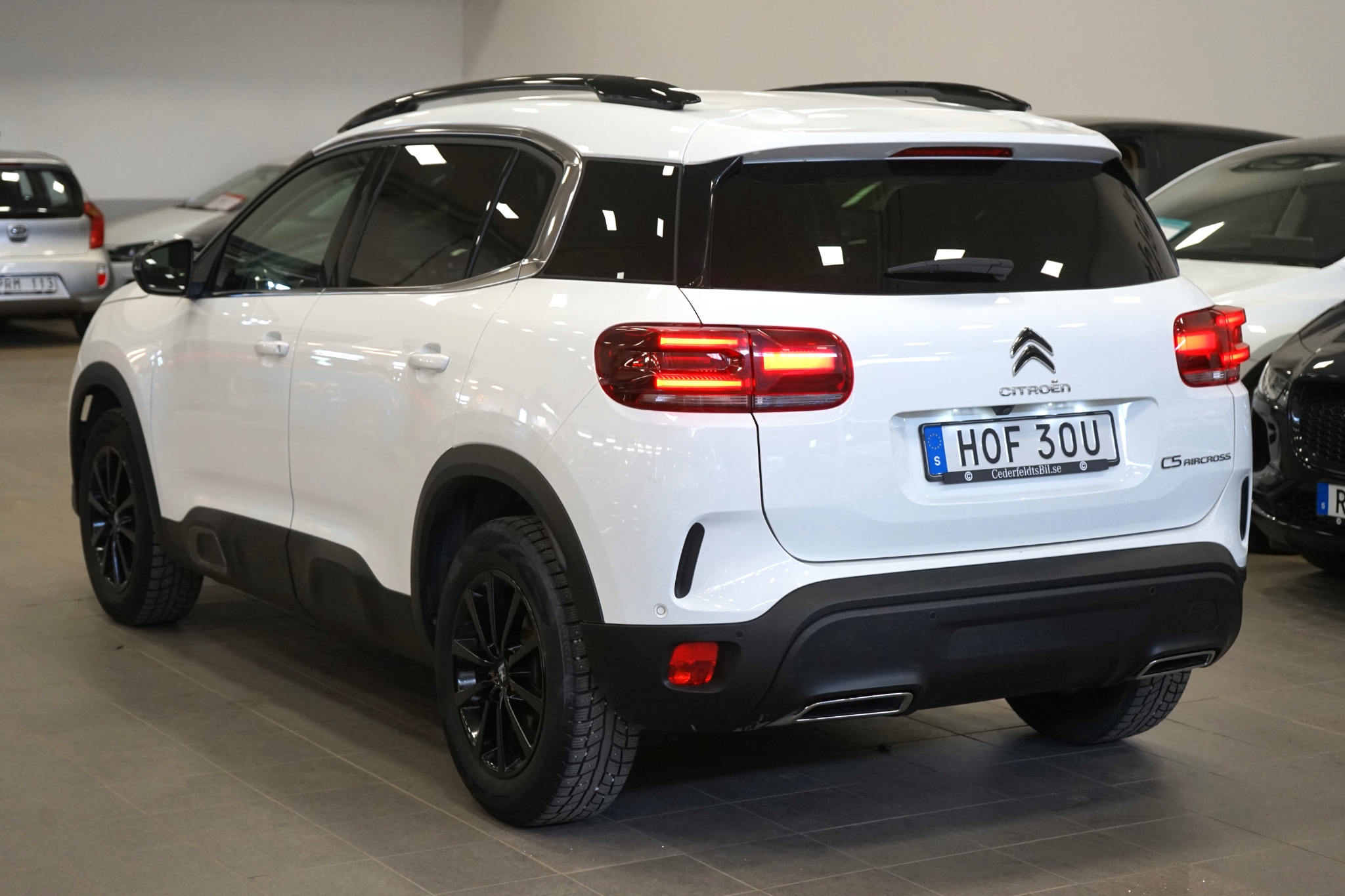 Citroen C5 Aircross 2023, photo 5/55