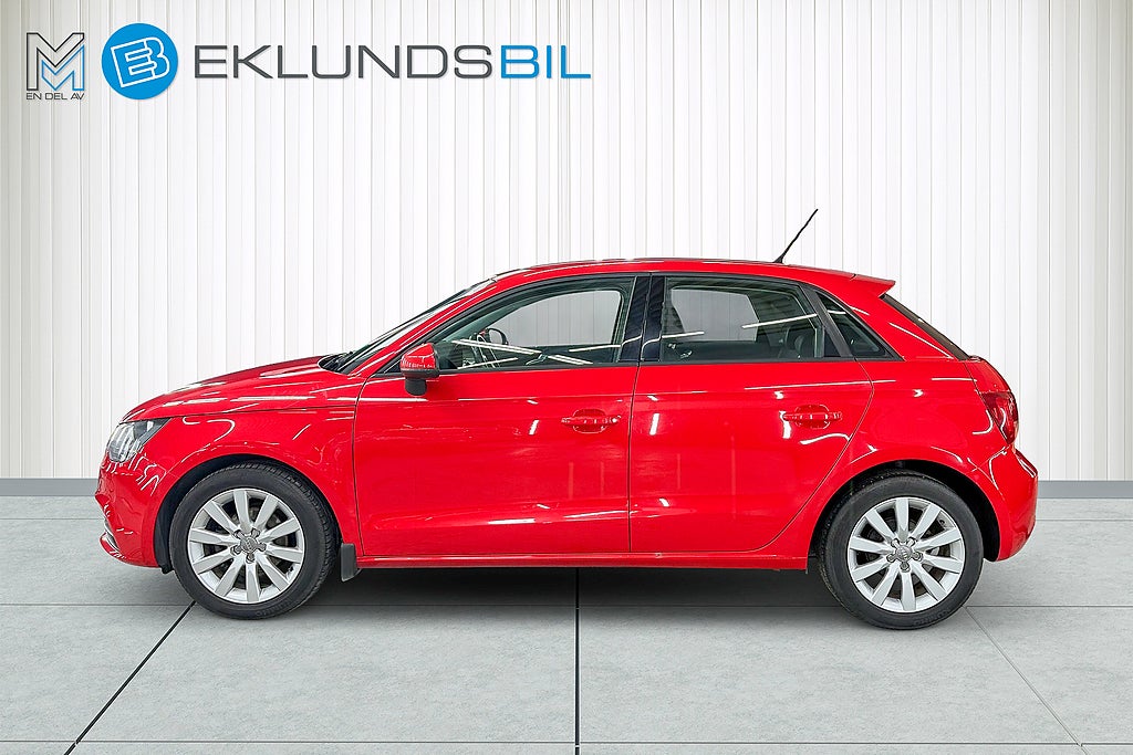 Audi A1 2013