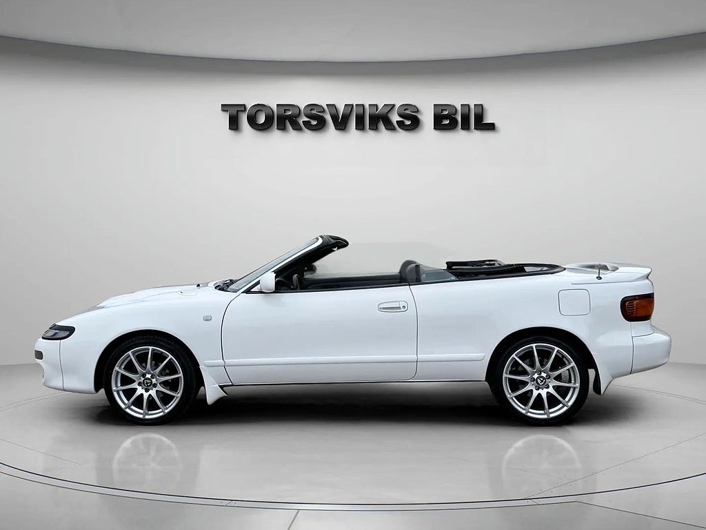 Toyota Celica Cabriolet 2.0  - miniatyr 10