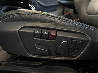 BMW X1 xDrive25i Steptronic M Sport S&V-hjul Kamera Värmare – bild 17