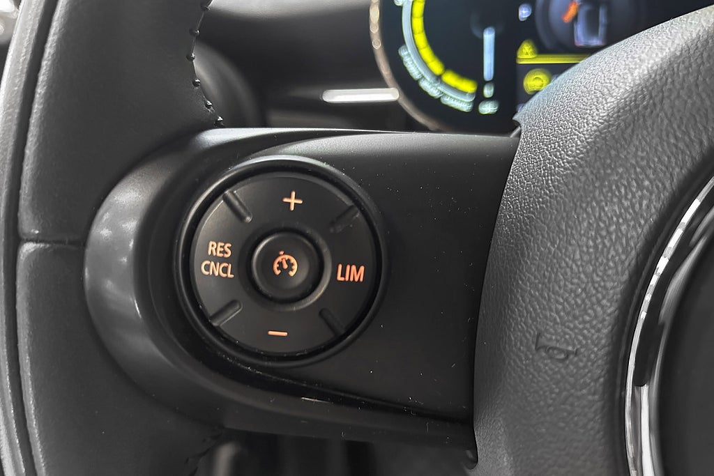 MINI Cooper SE 2021 - miniatyr 22