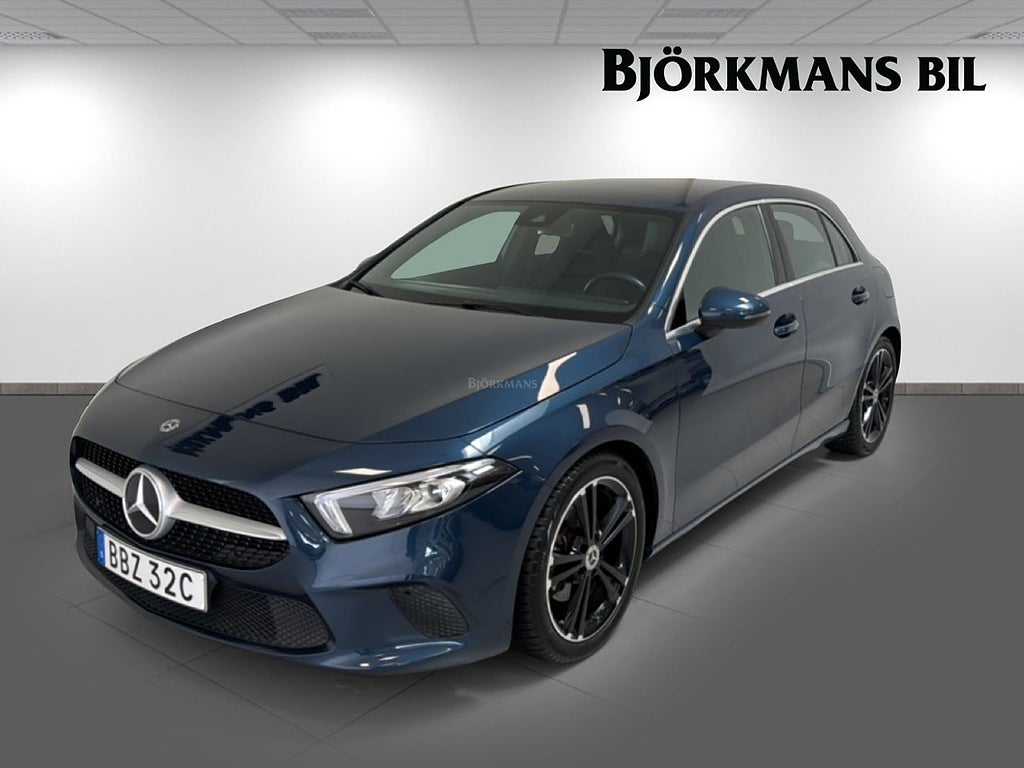 Mercedes-Benz A 200 7G-DCT 136HK AUTOMAT