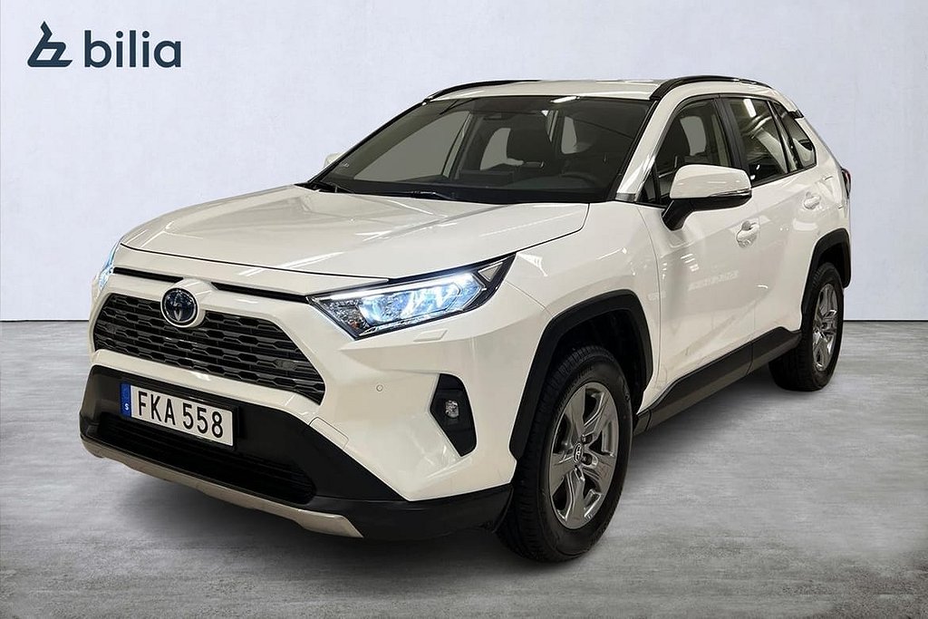 Toyota RAV4 Hybrid AWD-i 2,5 ACTIVE KOMFORT