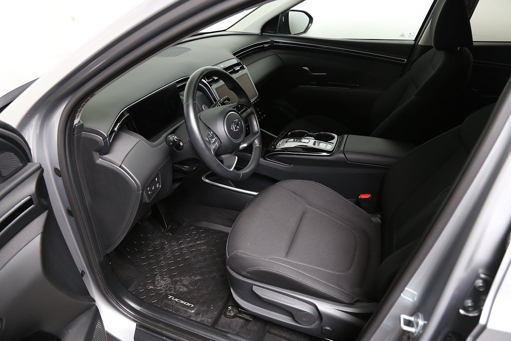 Hyundai Tucson 1,6 T-GDi Hybrid 230hk HEV Essential AWD Aut Motorv 2021