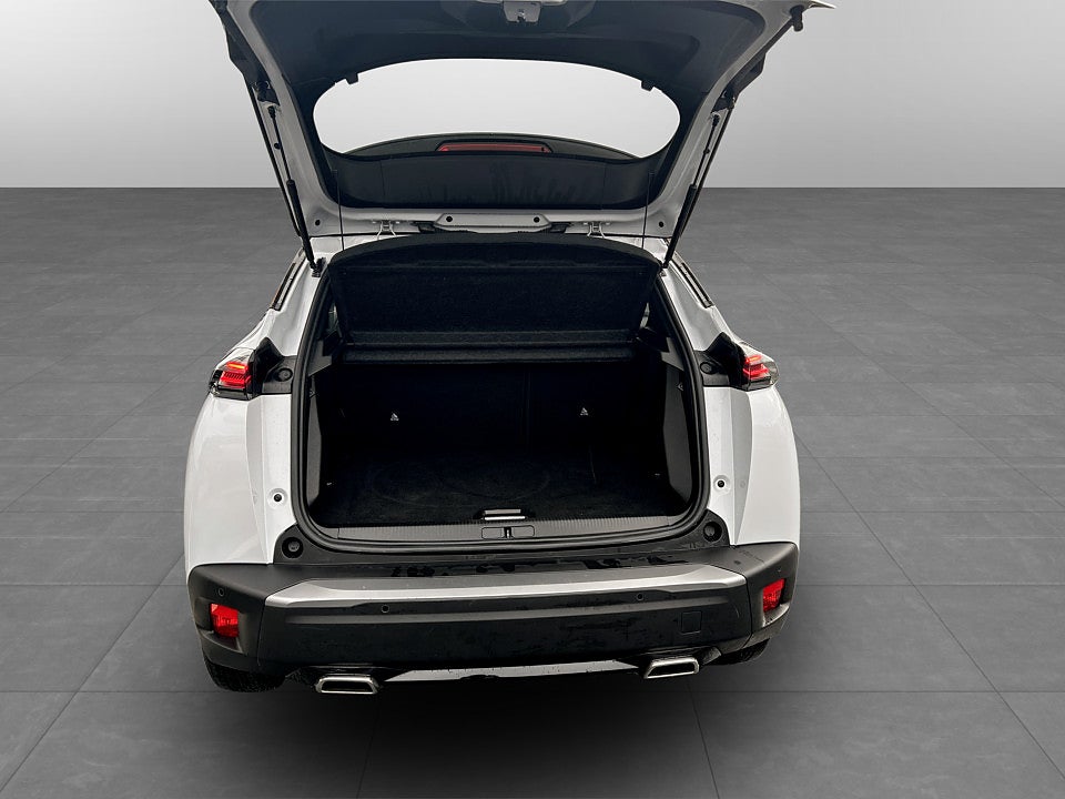 Bild på Peugeot 2008 GT 1.2 PT 130hk - BACKKAMERA, ELSTOL