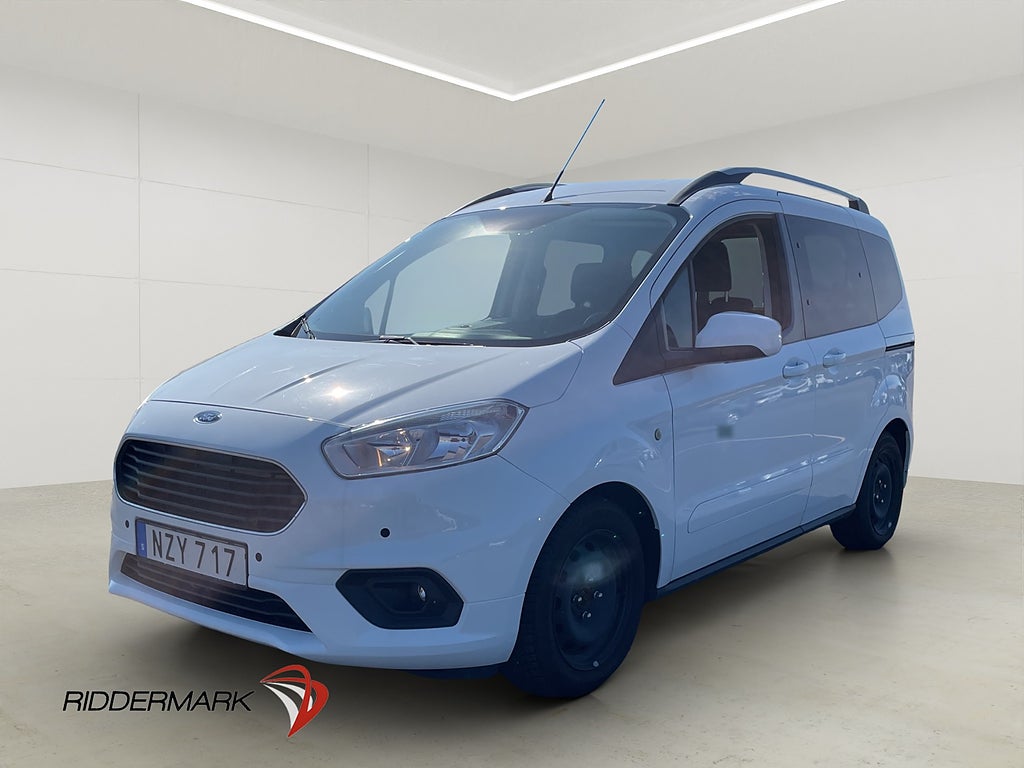 Ford Tourneo 1.0 EcoBoost PDC Dragkrok 5-Sits A/C