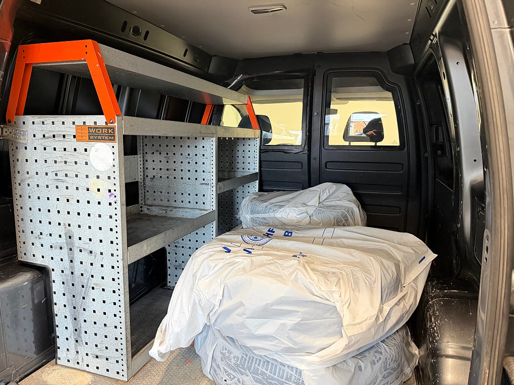 Volkswagen Caddy 2016 - miniatyr 8