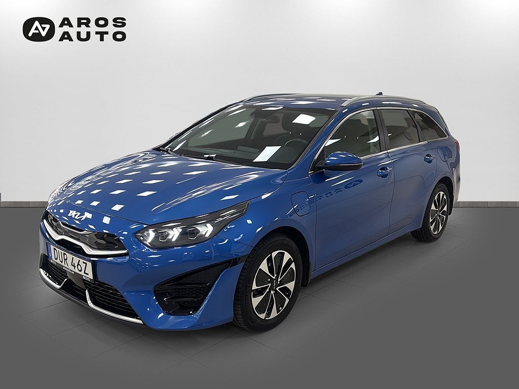 Kia Ceed Sportswagon Plug-in Hybrid DCT Advance Plus