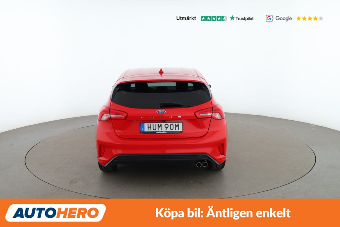Ford Focus 2020, bild 4/71