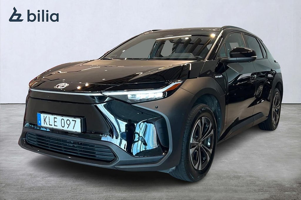 Toyota bZ4X Style Premiumpaket "BILIADAYS2026"