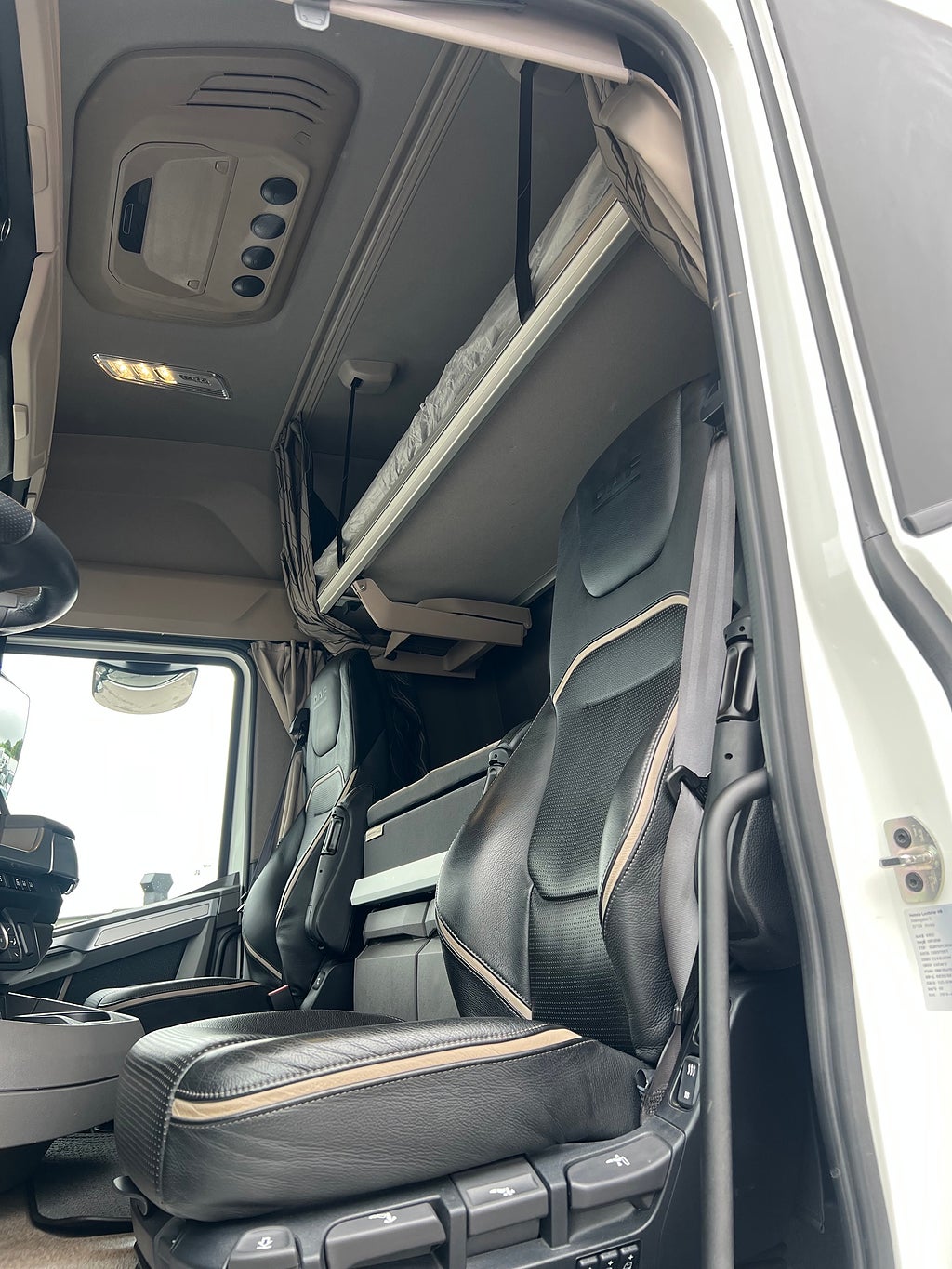 DAF XF 530 FTS 6x2 Dragbil Full Boggie