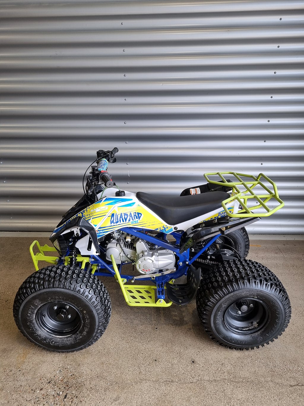 Quadard SA125 125cc Ränta 5.99%