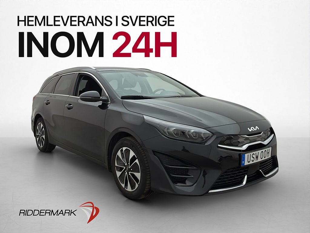 Kia Ceed Plug-in Hybrid Advance Kamera CarPlay