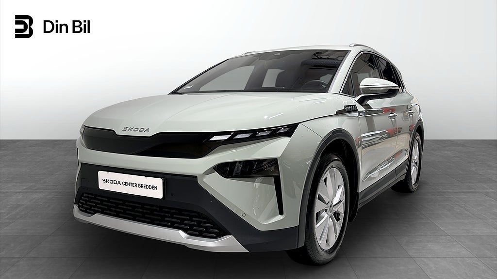 Skoda Elroq 85 / Explore Edition / LAGERKAMPANJ/ 286hk / 82kWh