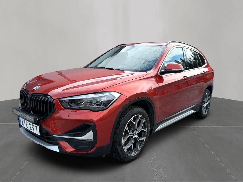 BMW X1 xDrive/20d/ Steptronic/ xLine /headup/drag-20