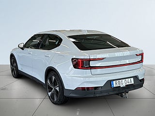 Polestar 2 Long Range Single Motor S&V/Drag/360-kamera/Pvärm – bild 5