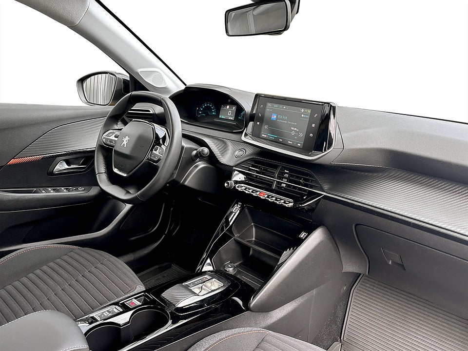 Bild på Peugeot E-208 Active Pack 50kWh 136hk Aut BACKSENSORER CARPLAY