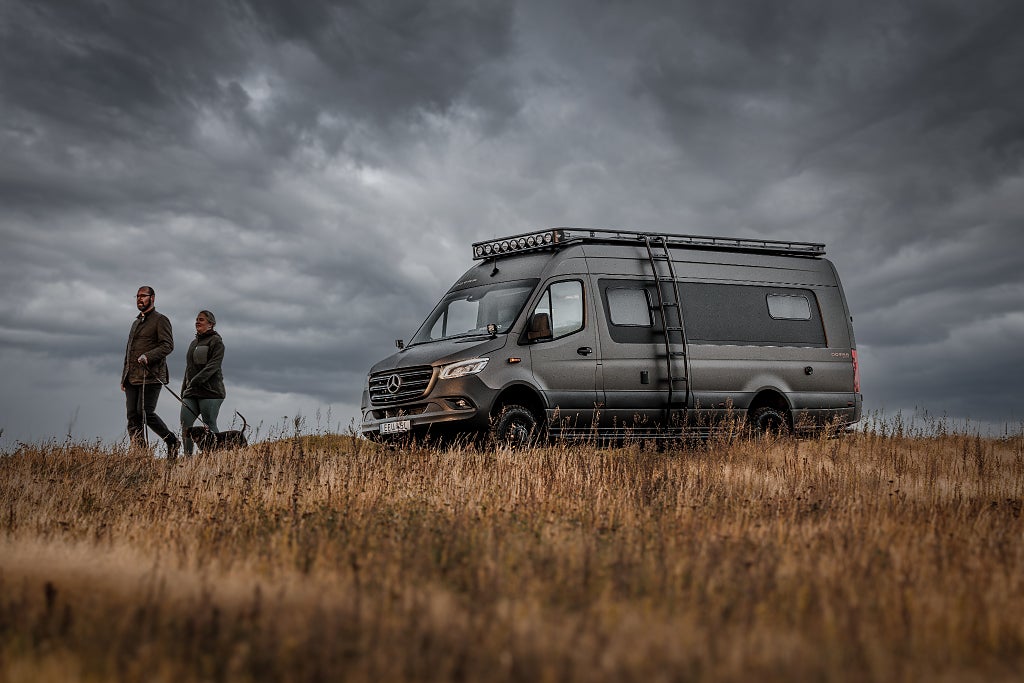Mercedes-Benz Sprinter  2025 - miniatyr 7