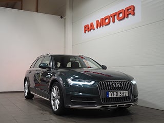 Kombi Audi A6 1 av 21