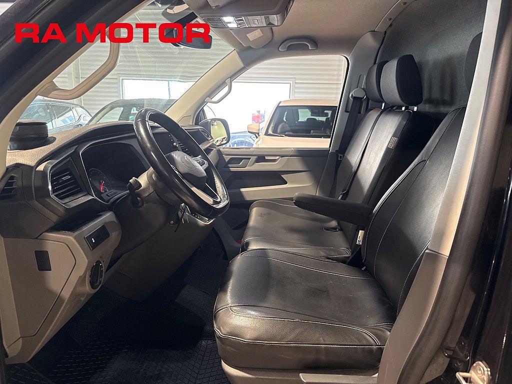 Volkswagen Transporter T30 2.0 TDI 150hk 4Motion Premium | Drag | Moms | 2021