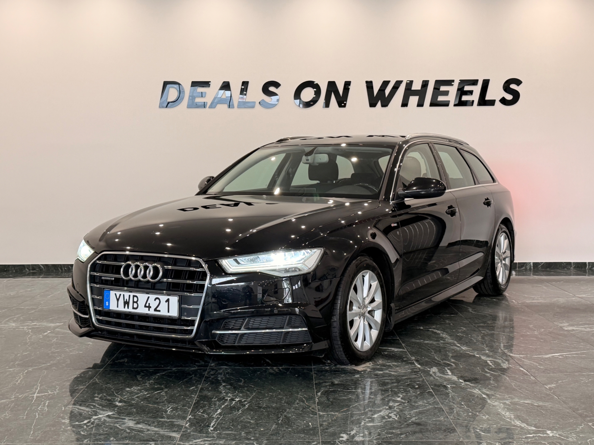 Audi A6 2018, bild 4/49