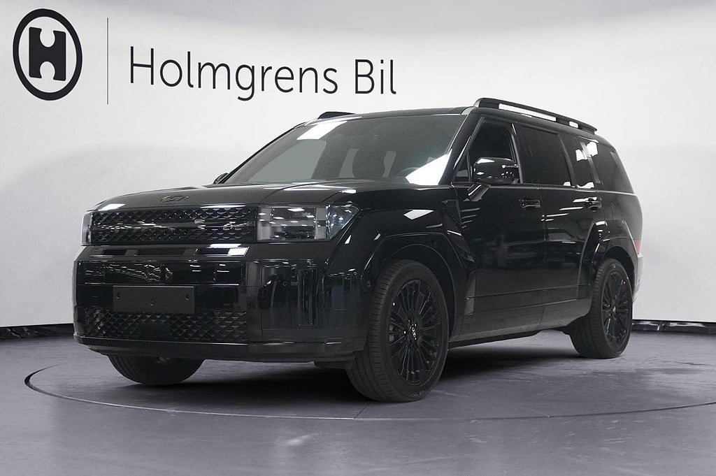 Hyundai Santa Fe Santa Fe Plug-In Hybrid 7s 288hk 4WD 6AT Calligraphy Line