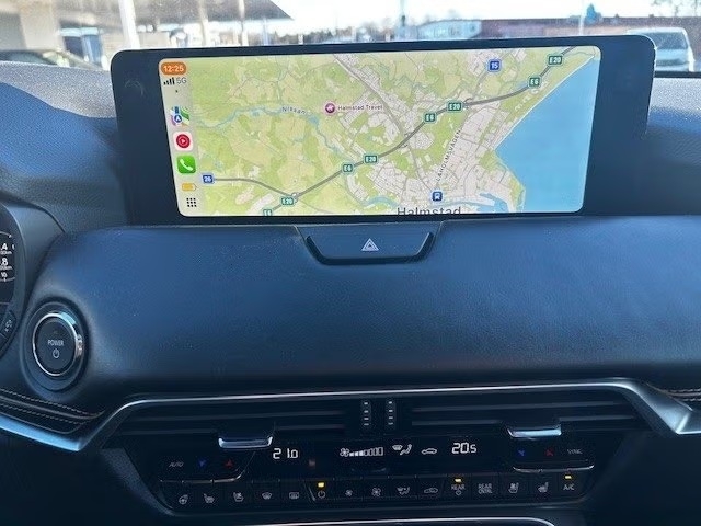 Mazda CX-60 PHEV 2026, bild 4/41
