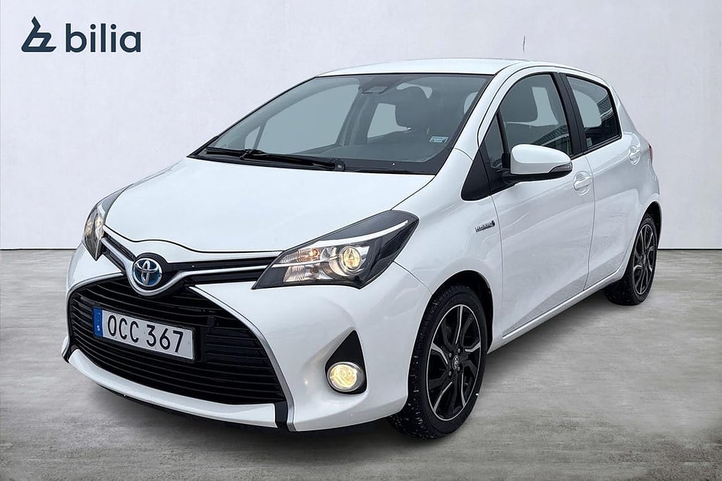 Toyota Yaris Hybrid 1,5 HSD 5-D ACTIVE COMFORT PACK