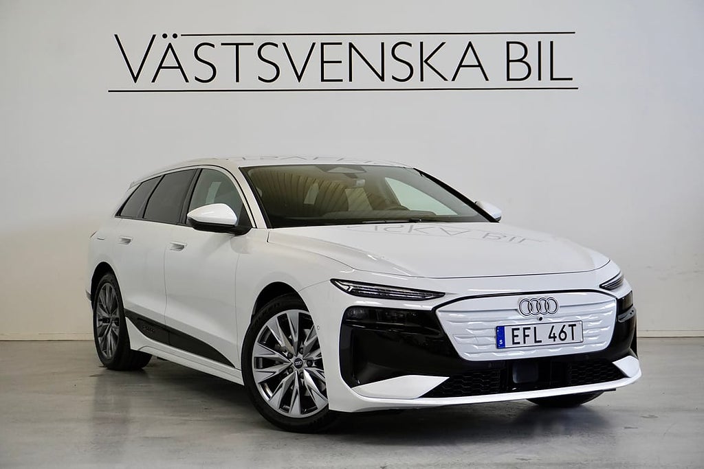 Audi A6 Överlåtelse leasing 10990:-/månad