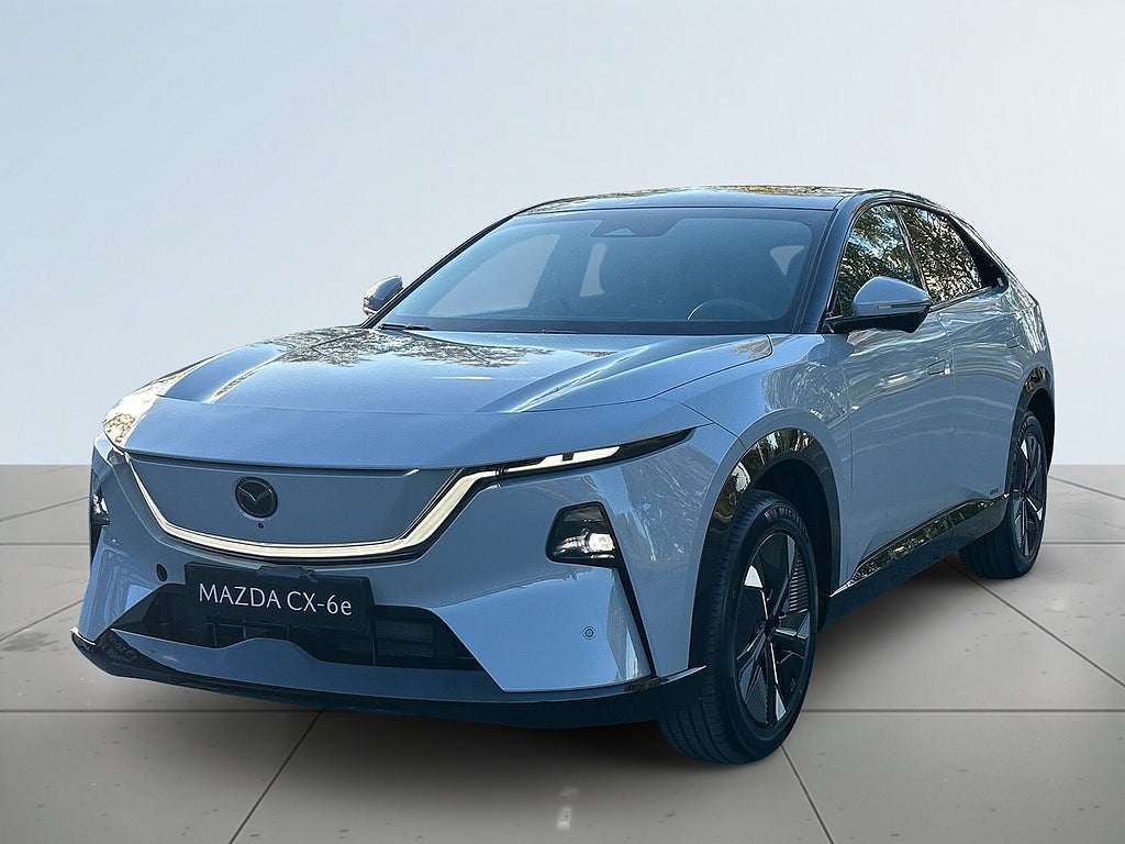 Mazda CX-6e