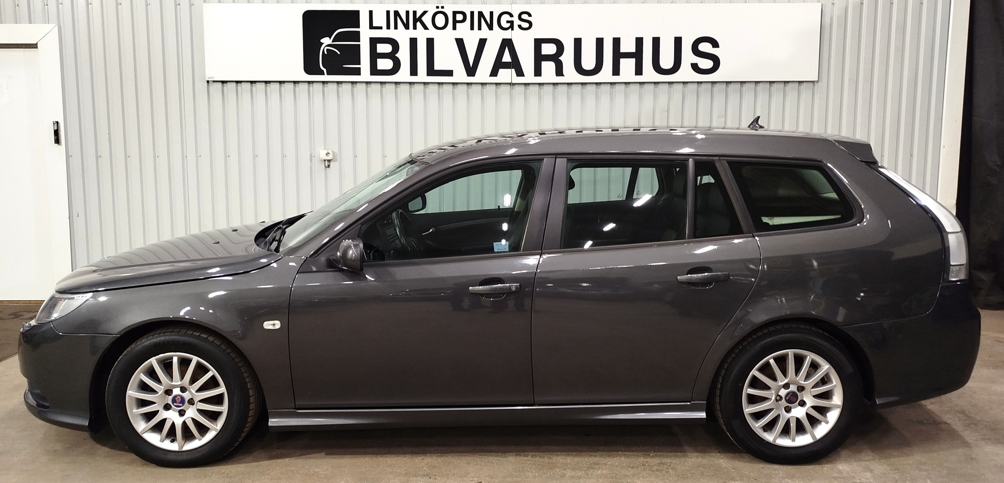 Saab 9-3 2010, photo 5/10