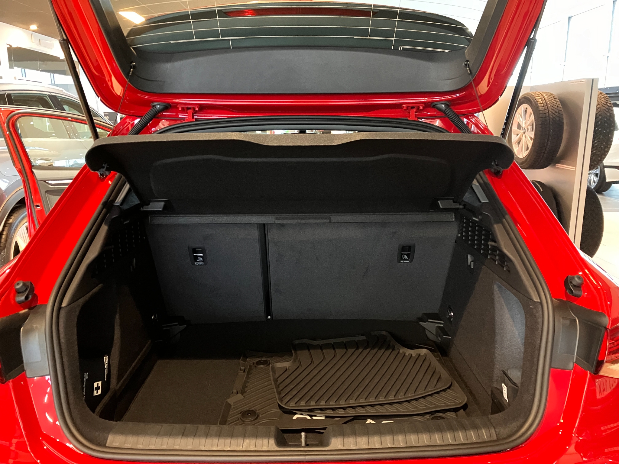 Audi A3 aut privatleasing från 3195 2027, bild 7/10
