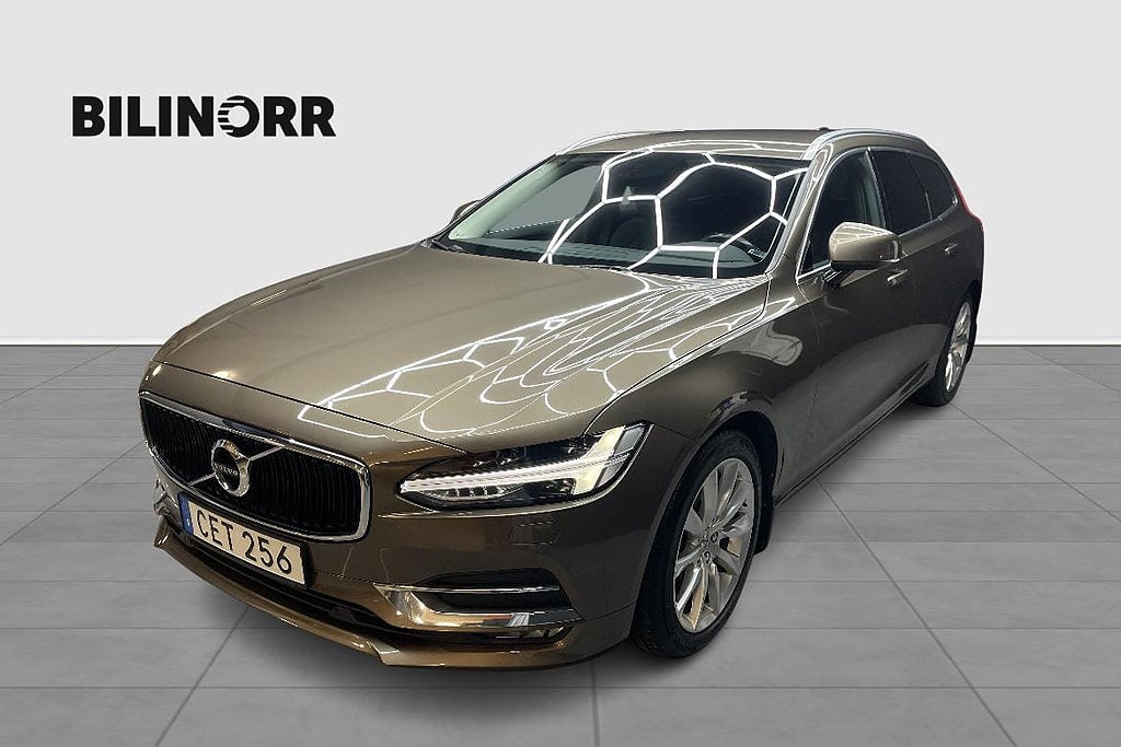 Volvo V90 D3 AWD DRAG V-HJUL