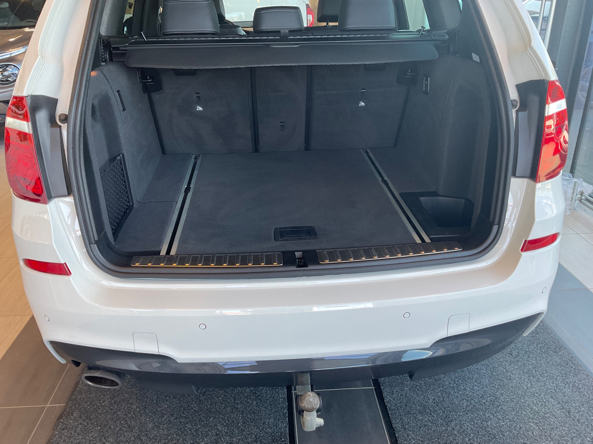 BMW X3 2017, bild 6/54